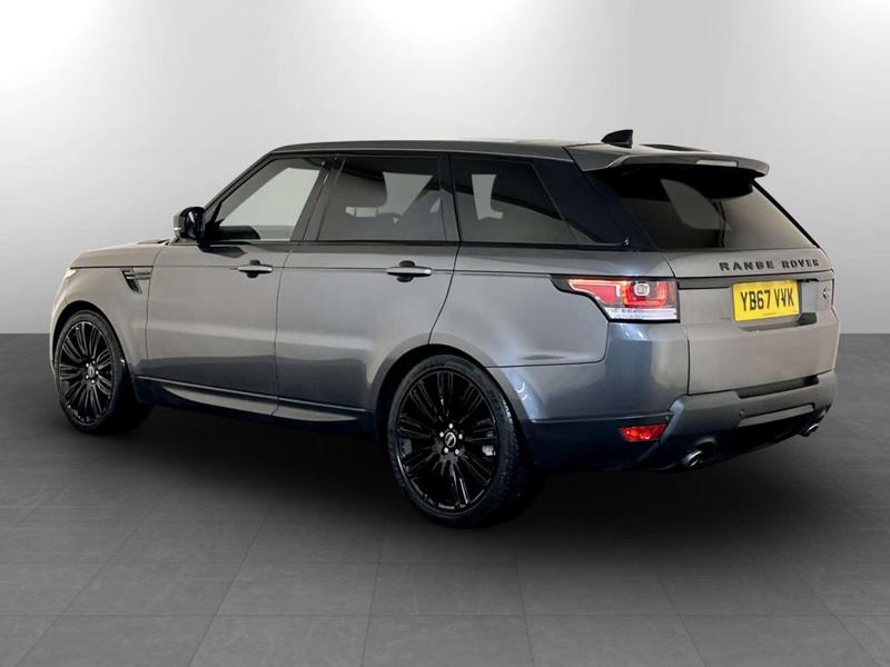 Used Land Rover Range Rover Sport 2017 for sale - 76984738: Photo 8