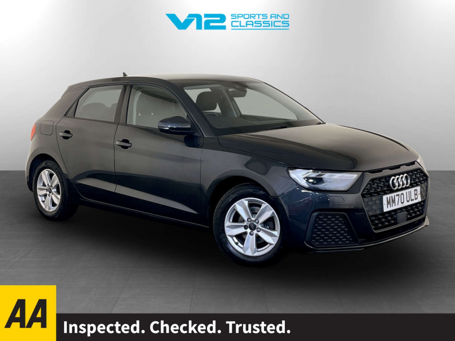 Used Audi A1 2021 for sale - 77185639: Photo 1