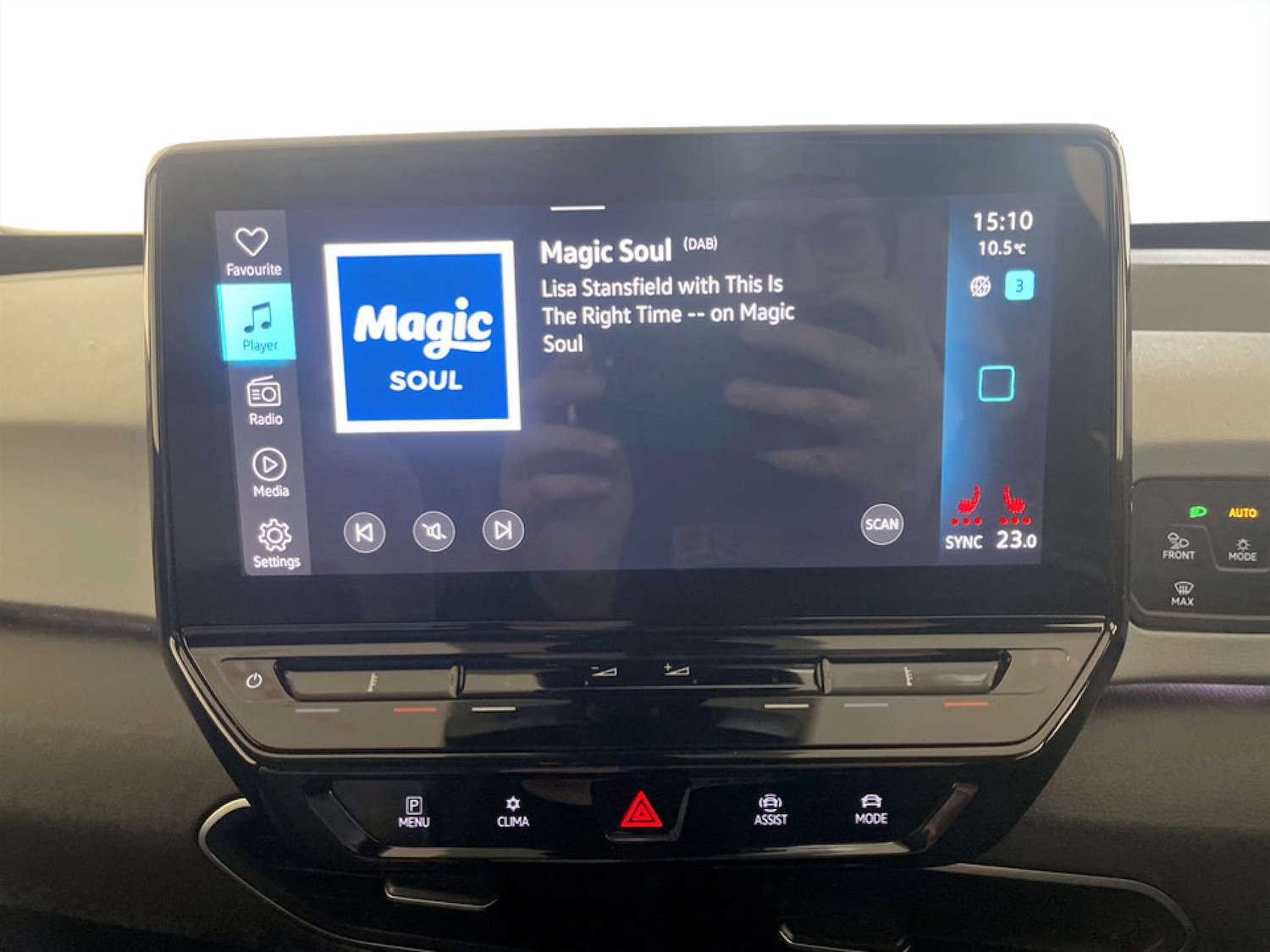 Used Volkswagen ID.3 2022 for sale - 77749125: Photo 23