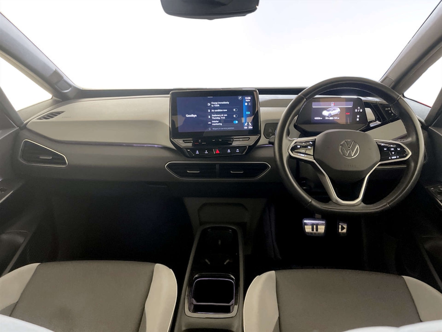 Used Volkswagen ID.3 2022 for sale - 77749125: Photo 3