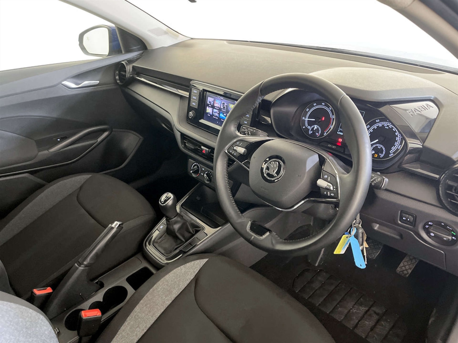 Used Skoda Fabia 2023 for sale - 77185581: Photo 15