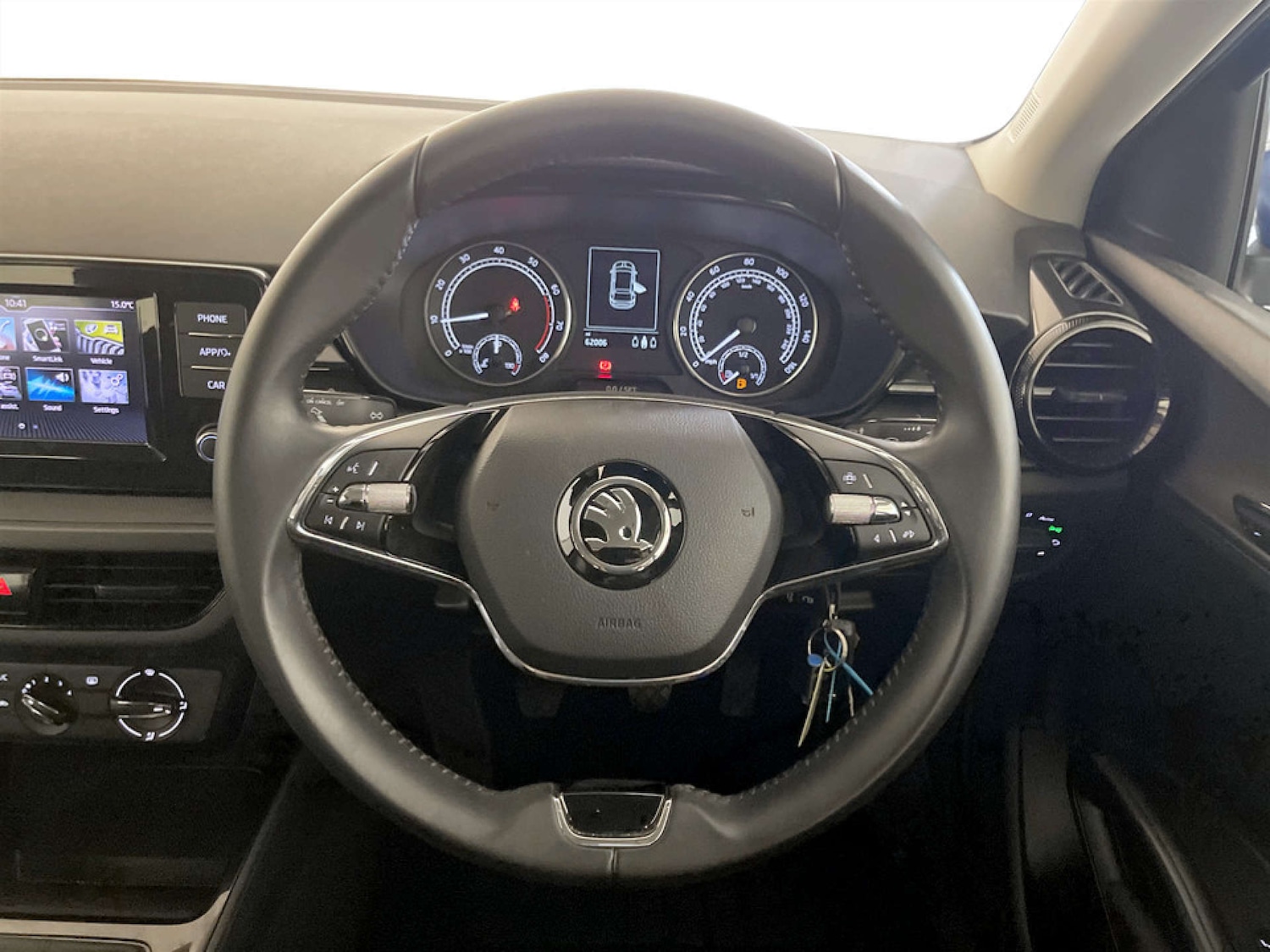 Used Skoda Fabia 2023 for sale - 77185581: Photo 16