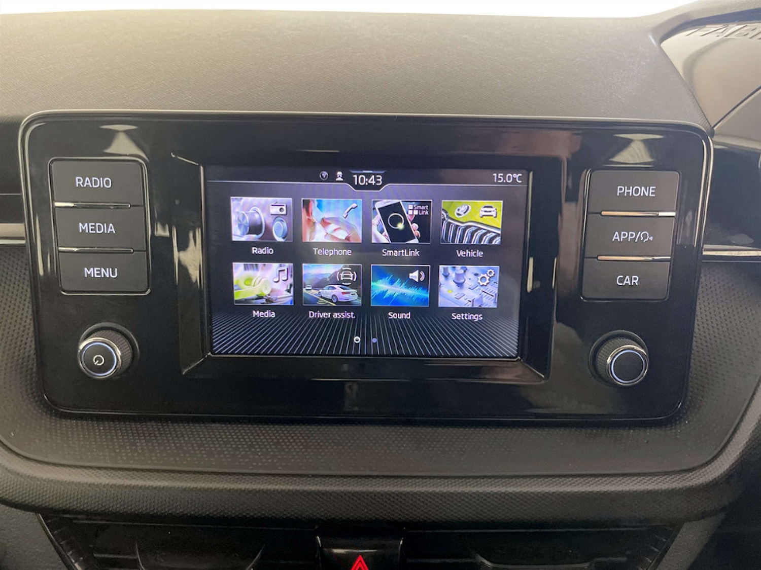 Used Skoda Fabia 2023 for sale - 77185581: Photo 24