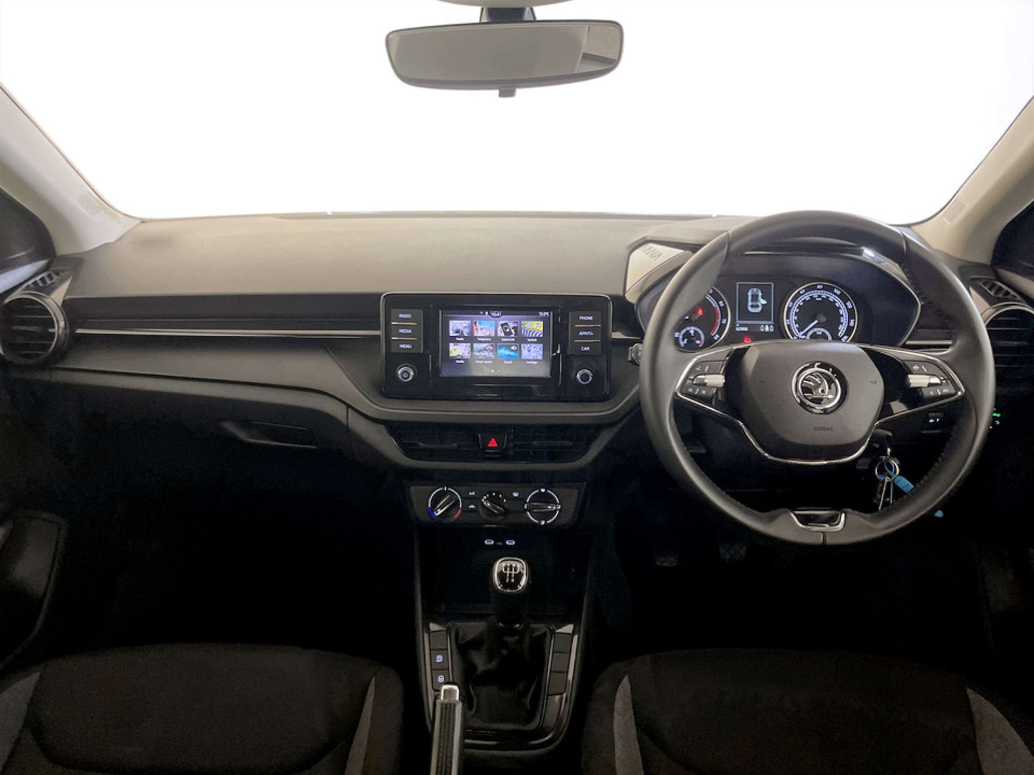 Used Skoda Fabia 2023 for sale - 77185581: Photo 3