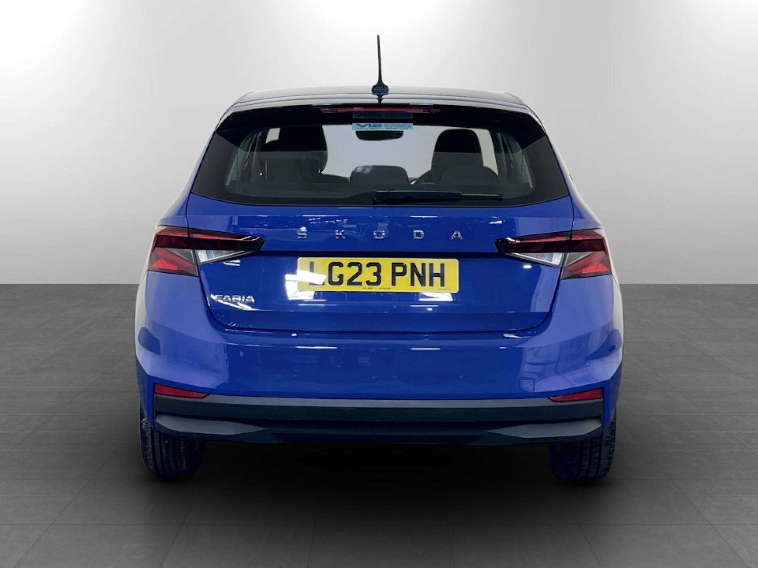 Used Skoda Fabia 2023 for sale - 77185581: Photo 9