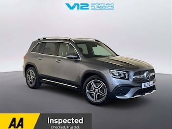 Used Mercedes-Benz GLB 2021 for sale - 79580152: Photo