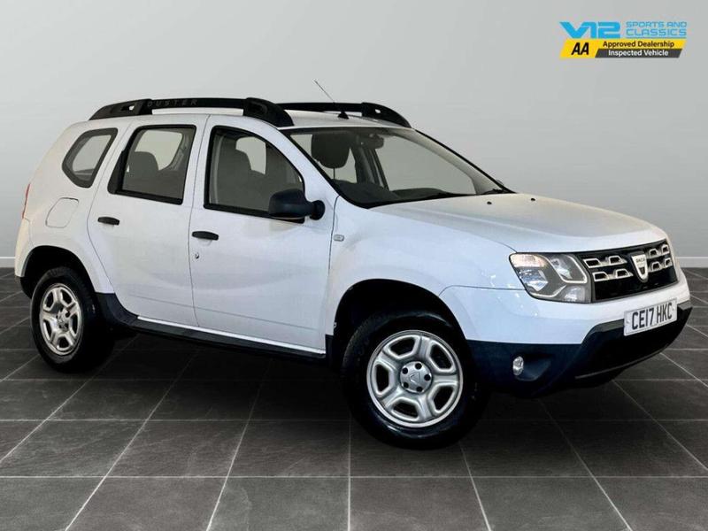 Used Dacia Duster 2017 for sale - 76738826: Photo 1