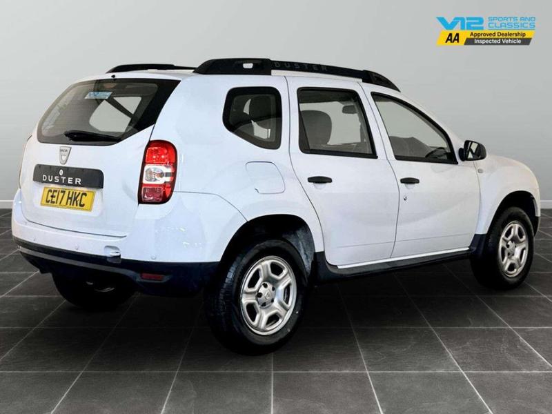 Used Dacia Duster 2017 for sale - 76738826: Photo 10
