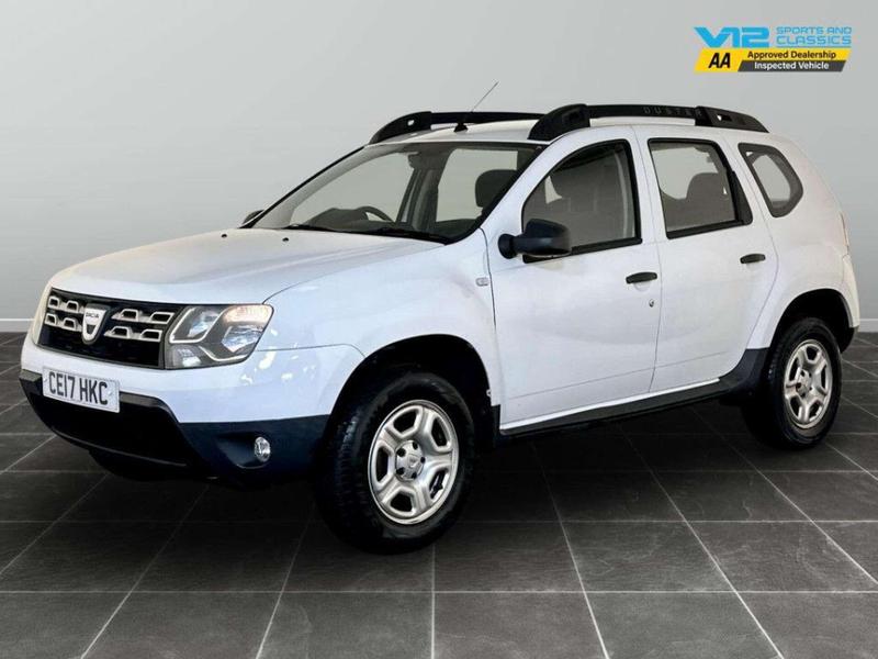 Used Dacia Duster 2017 for sale - 76738826: Photo 6