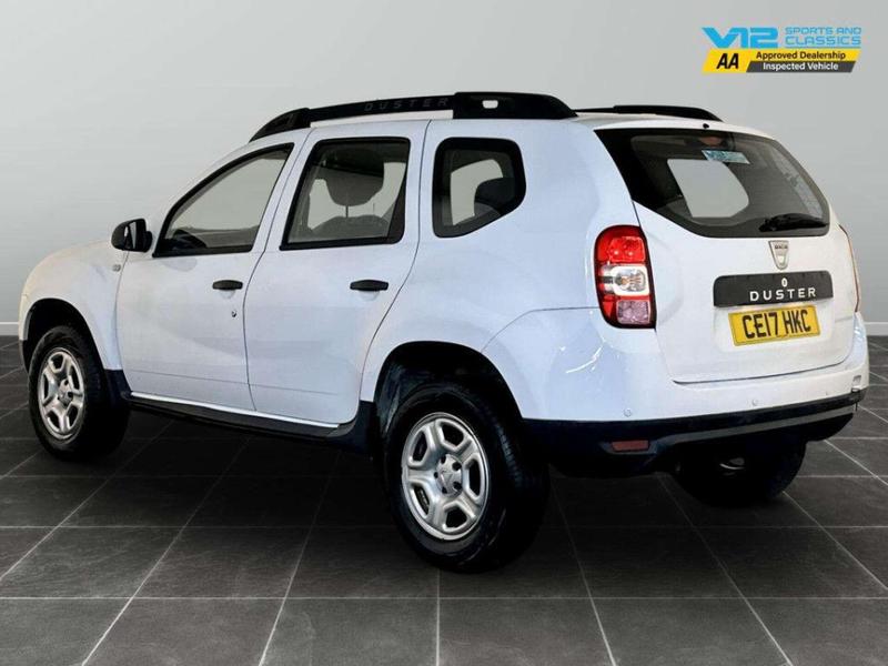 Used Dacia Duster 2017 for sale - 76738826: Photo 8