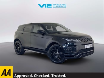 Used Land Rover Range Rover Evoque 2023 for sale - 78555263: Photo