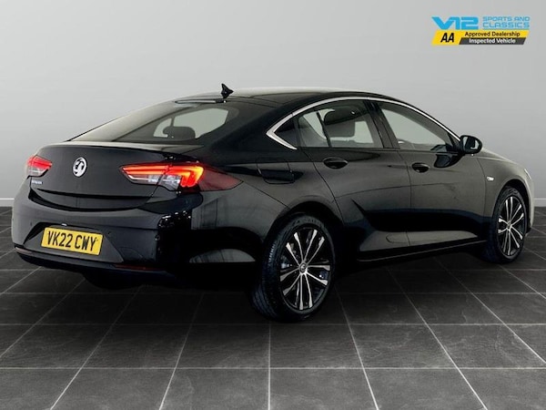 Used Vauxhall Insignia 2022 for sale - 76299009: Photo 10