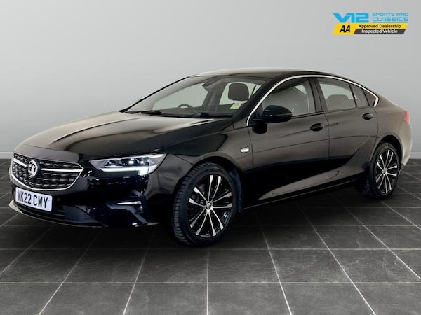 Used Vauxhall Insignia 2022 for sale - 76299009: Photo 6