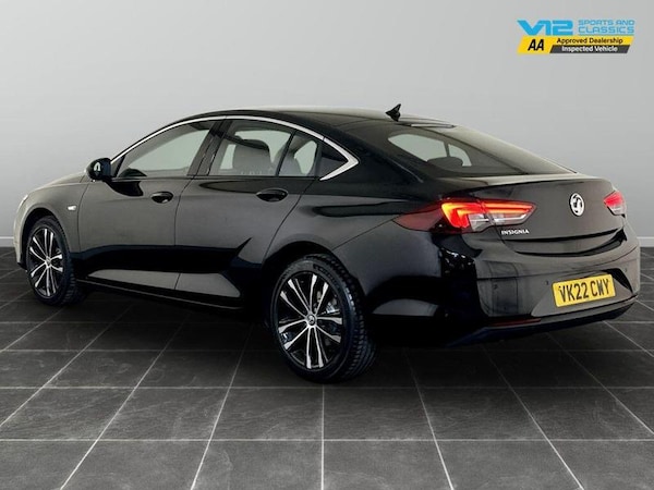 Used Vauxhall Insignia 2022 for sale - 76299009: Photo 8