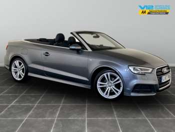 2017 (17) - 1.4 TFSI S Line 2dr S Tronic