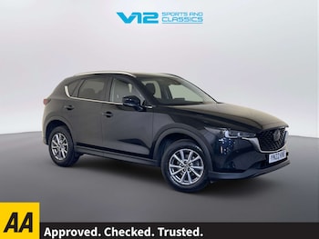 Used Mazda CX-5 2022 for sale - 79330755: Photo