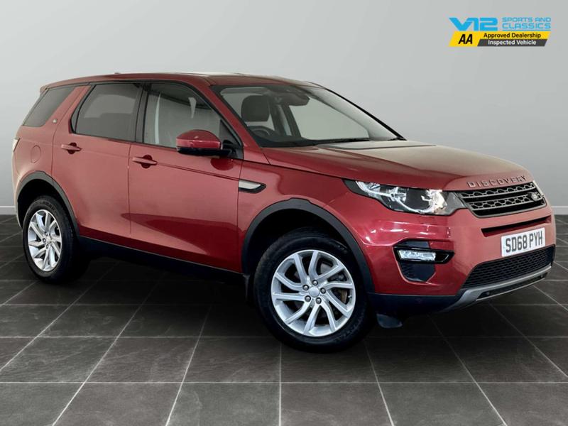 Used Land Rover Discovery Sport 2018 for sale - 76895591: Photo 1