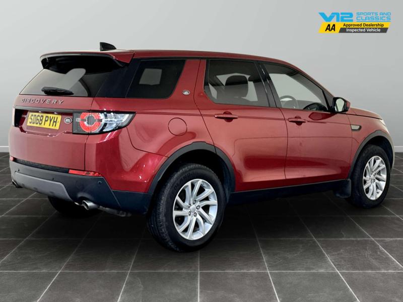 Used Land Rover Discovery Sport 2018 for sale - 76895591: Photo 11