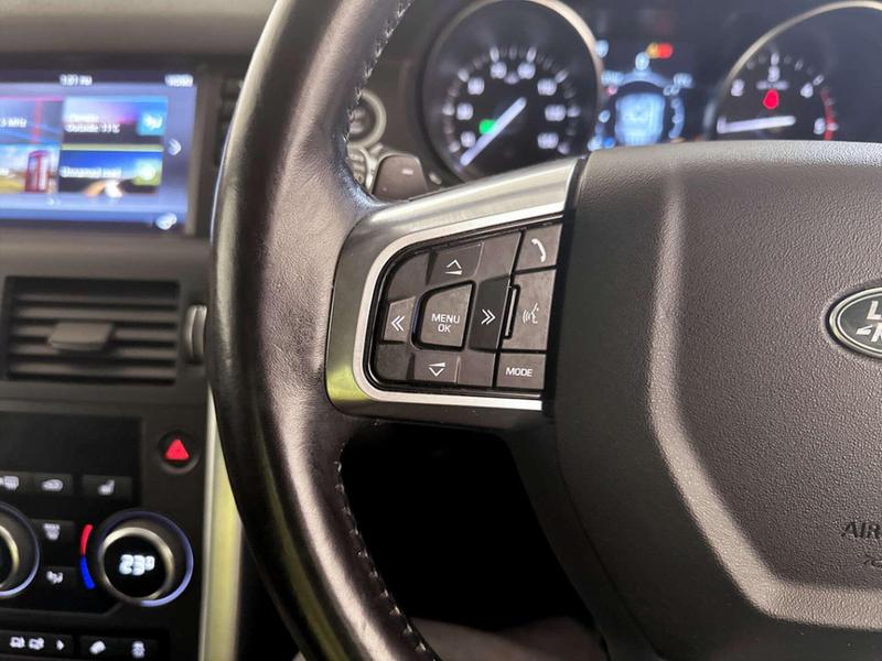 Used Land Rover Discovery Sport 2018 for sale - 76895591: Photo 19