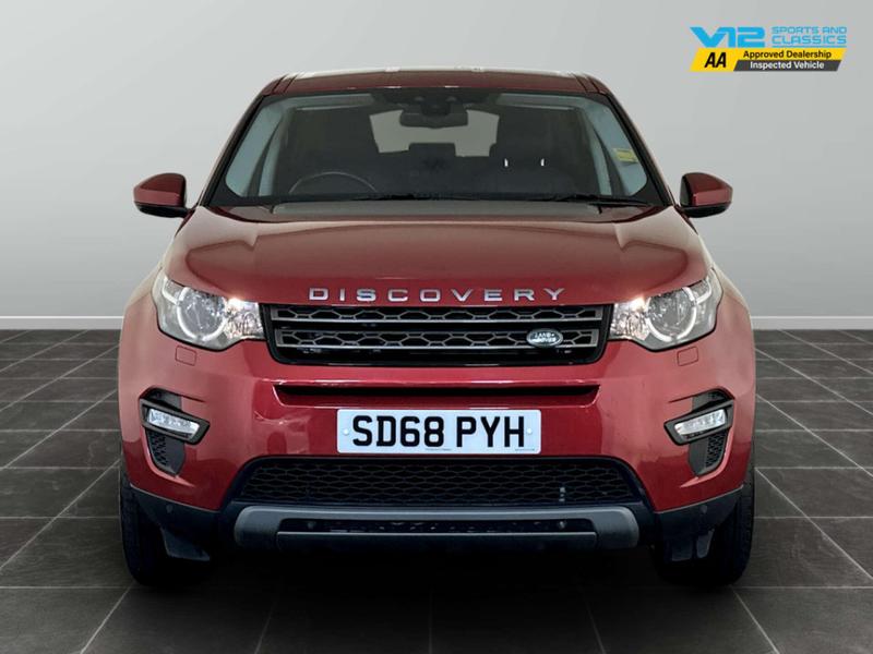 Used Land Rover Discovery Sport 2018 for sale - 76895591: Photo 5