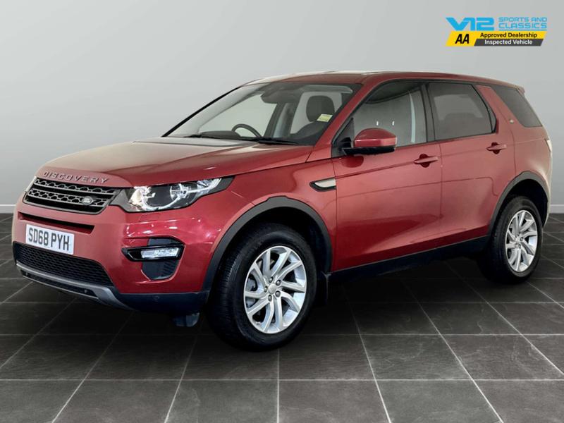 Used Land Rover Discovery Sport 2018 for sale - 76895591: Photo 6