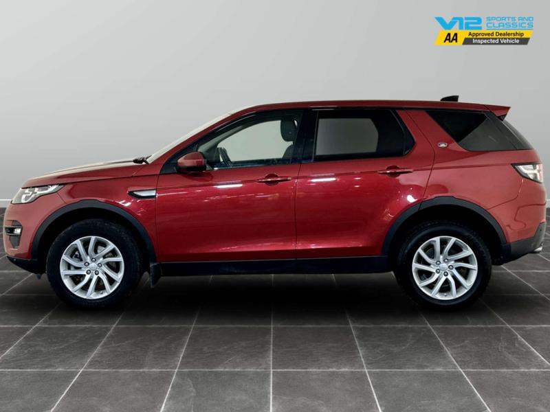 Used Land Rover Discovery Sport 2018 for sale - 76895591: Photo 7