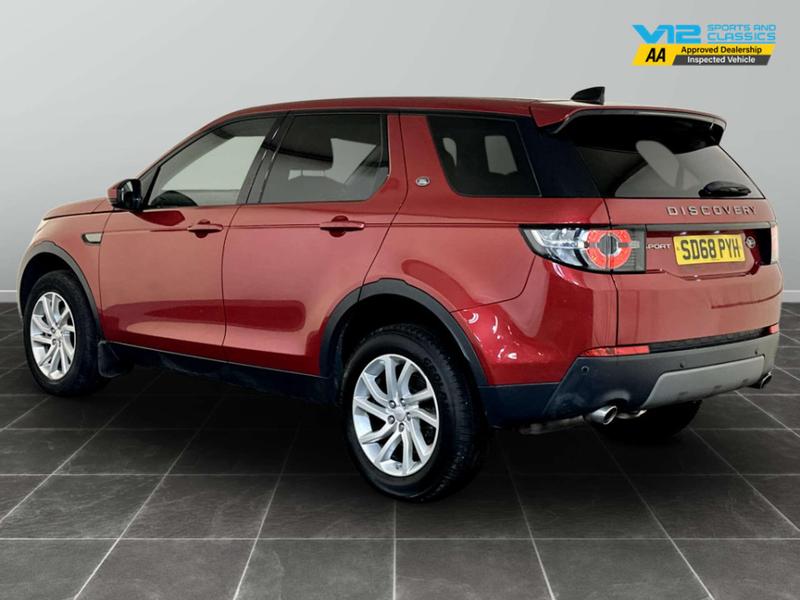 Used Land Rover Discovery Sport 2018 for sale - 76895591: Photo 8