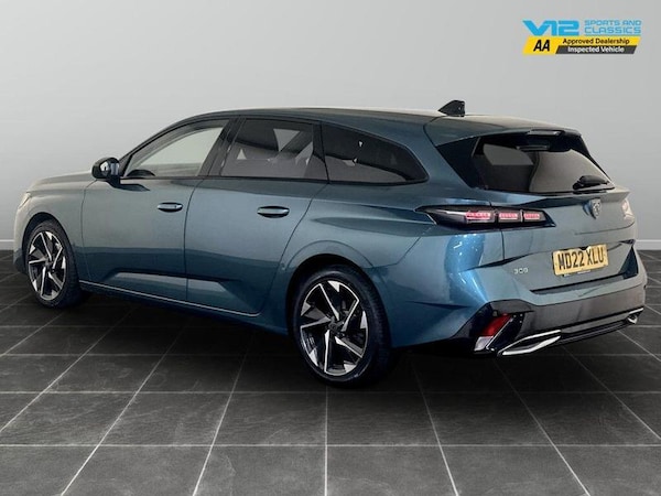 Used Peugeot 308 2022 for sale - 76312563: Photo 8