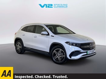 Used Mercedes-Benz EQA 2021 for sale - 79074125: Photo
