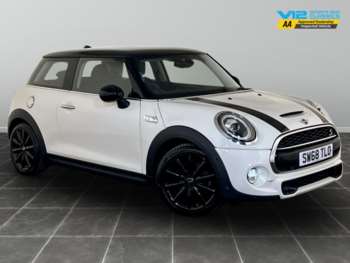 2018 (68) - 2.0 Cooper S II 3dr