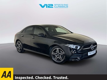 Used Mercedes-Benz A-Class 2022 for sale - 78943986: Photo