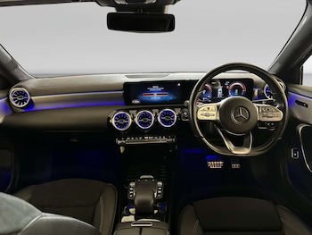 Used Mercedes-Benz A-Class 2022 for sale - 78943986: Photo