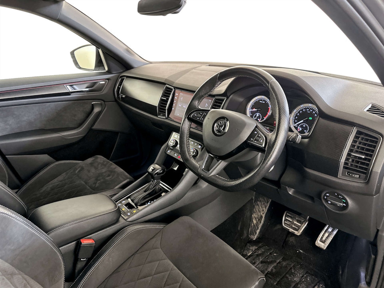 Used Skoda Kodiaq 2019 for sale - 77224787: Photo 16