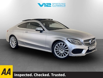 Mercedes-Benz C Class feature image