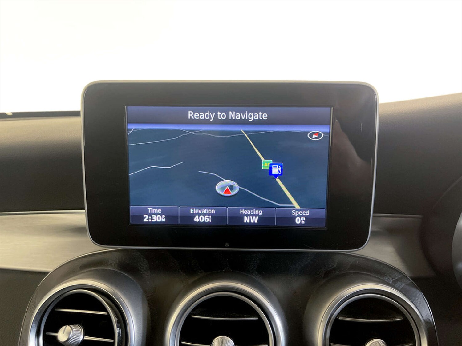 Used Mercedes-Benz C Class 2017 for sale - 77675381: Photo 23