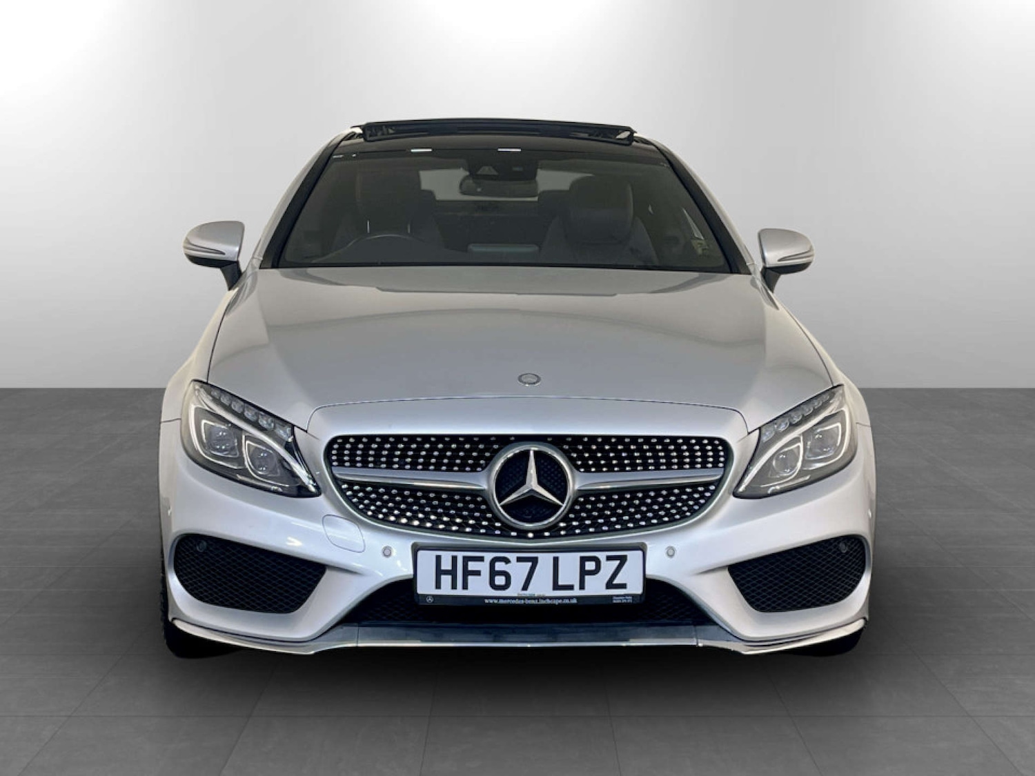 Used Mercedes-Benz C Class 2017 for sale - 77675381: Photo 5