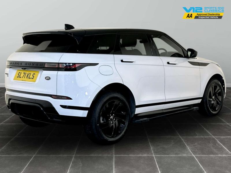 Used Land Rover Range Rover Evoque 2021 for sale - 76807200: Photo 10