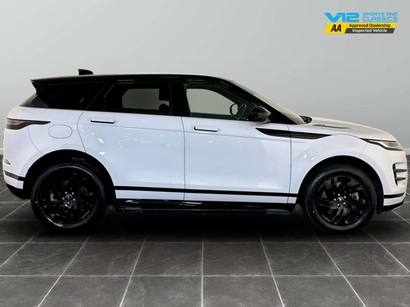 Used Land Rover Range Rover Evoque 2021 for sale - 76807200: Photo 11