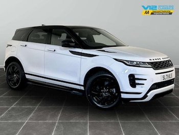 Land Rover - Range Rover Evoque