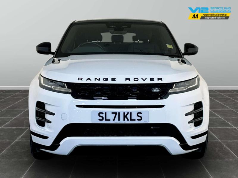Used Land Rover Range Rover Evoque 2021 for sale - 76807200: Photo 5