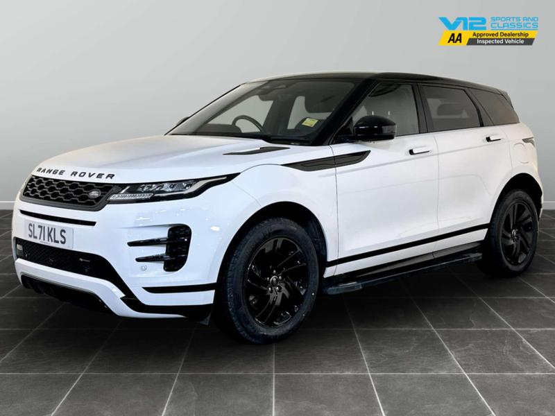 Used Land Rover Range Rover Evoque 2021 for sale - 76807200: Photo 6