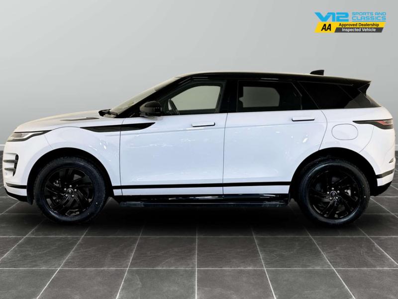 Used Land Rover Range Rover Evoque 2021 for sale - 76807200: Photo 7