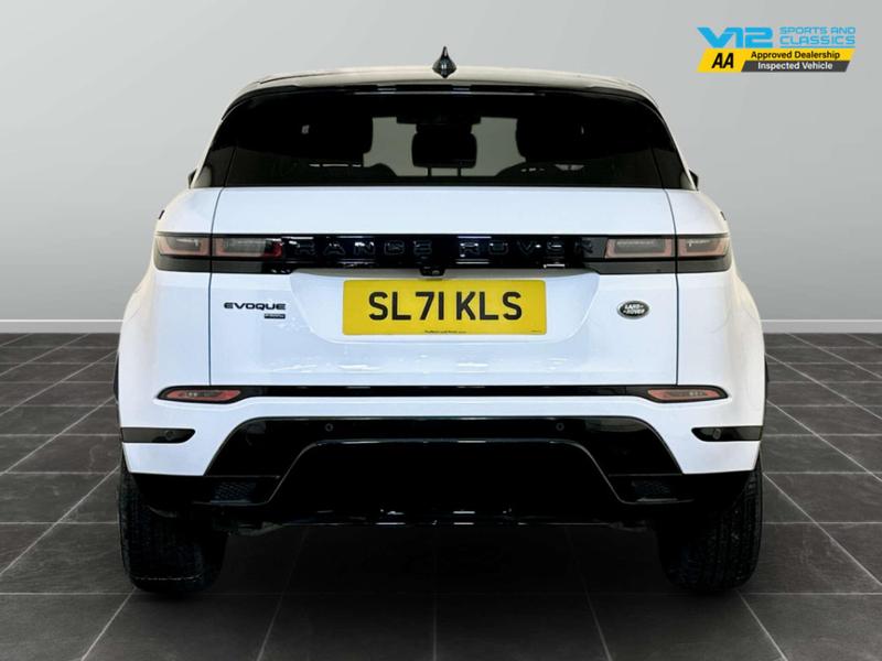 Used Land Rover Range Rover Evoque 2021 for sale - 76807200: Photo 9