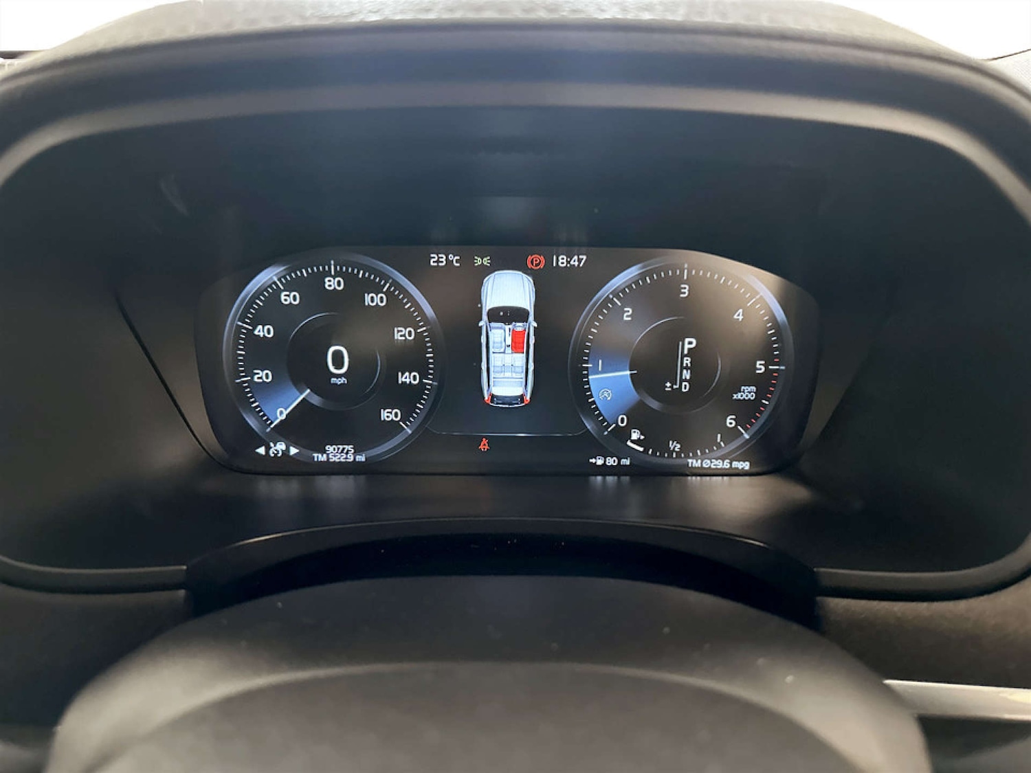 Used Volvo V90 Cross Country 2020 for sale - 77185588: Photo 19