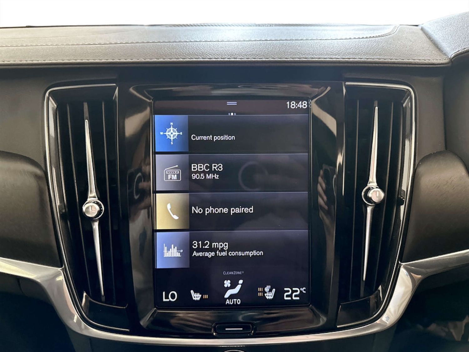 Used Volvo V90 Cross Country 2020 for sale - 77185588: Photo 23