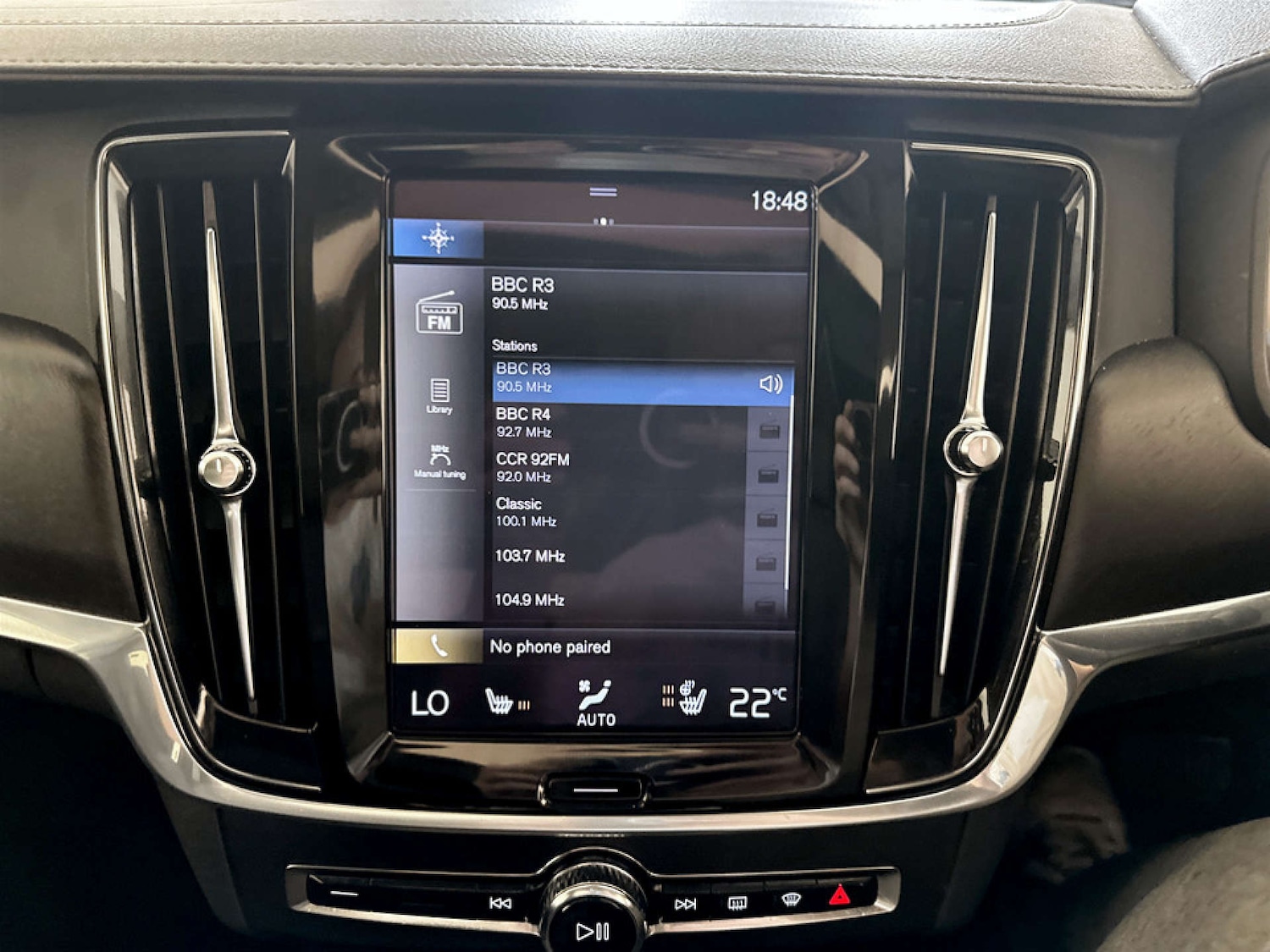 Used Volvo V90 Cross Country 2020 for sale - 77185588: Photo 25