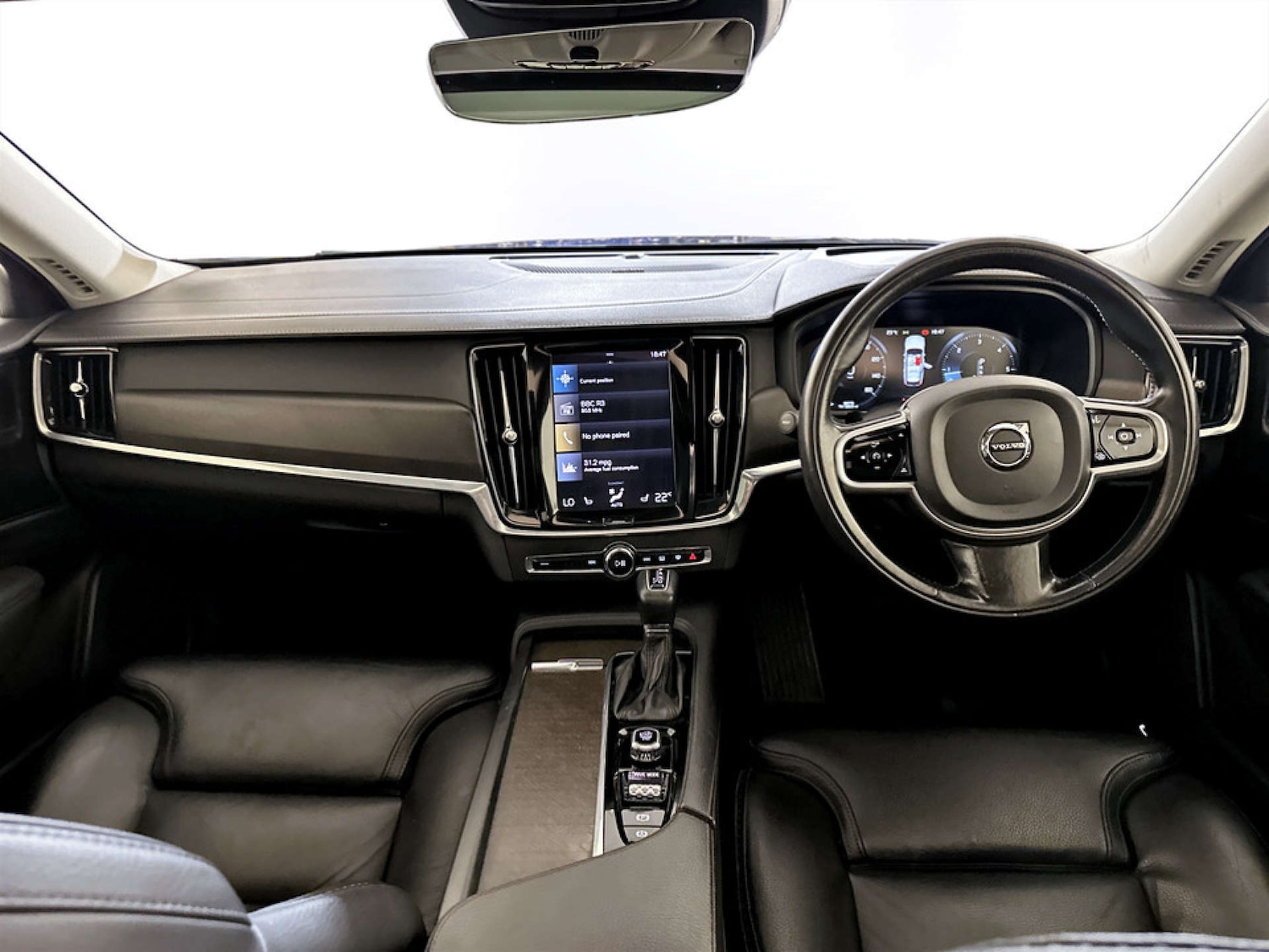 Used Volvo V90 Cross Country 2020 for sale - 77185588: Photo 3