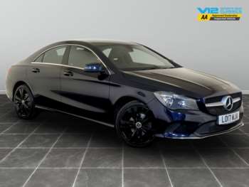 2017 (17) - CLA 200d Sport 4dr Tip Auto
