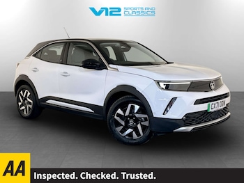 Used Vauxhall Mokka 2021 for sale - 77717804: Photo