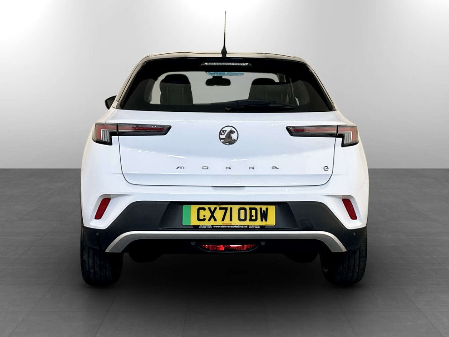 Used Vauxhall Mokka 2021 for sale - 77717804: Photo 9